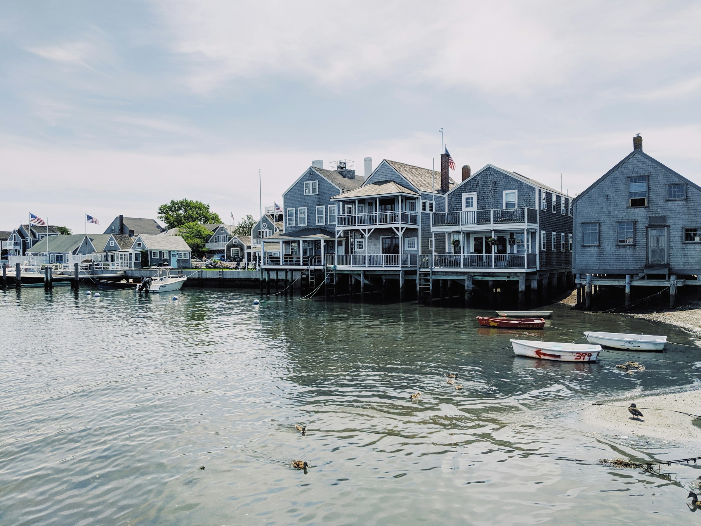 Nantucket Island